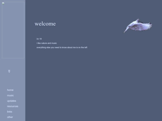 links screenshot
