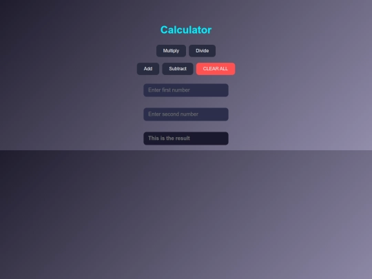 calc screenshot