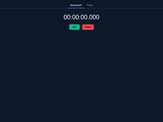 clockapp screenshot