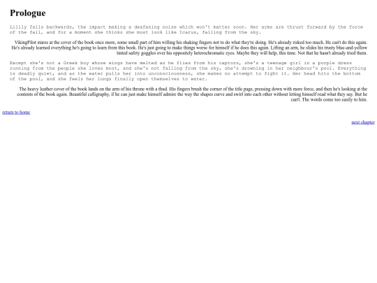 originals/two mirror image friends/prologue screenshot