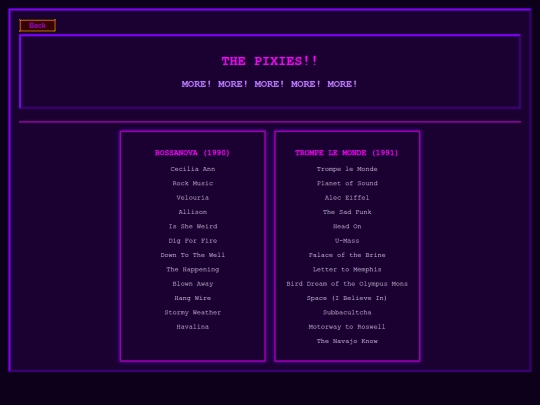 pixies screenshot