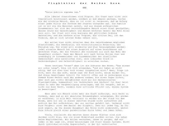 de/flugblatt3 screenshot