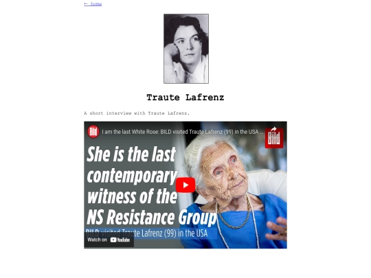 profile/traute screenshot