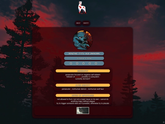 abouts./muscular./benzyne screenshot