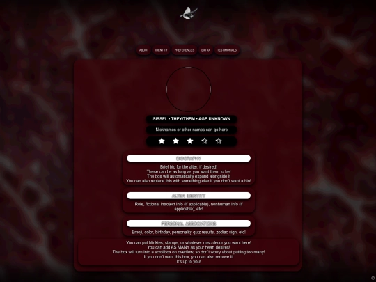 abouts./respiratory./sissel screenshot