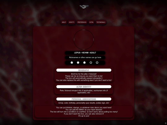 abouts./skeletal./lepus screenshot