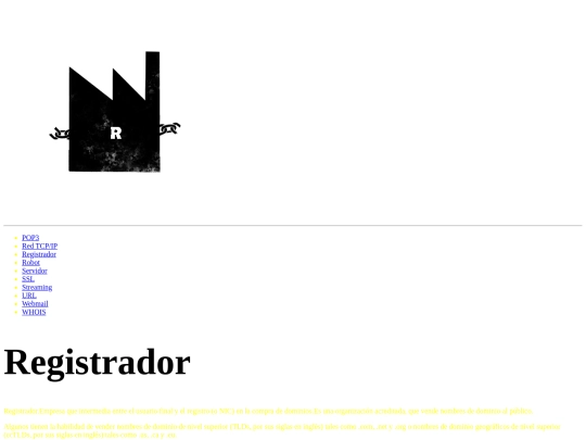 01/registrador screenshot