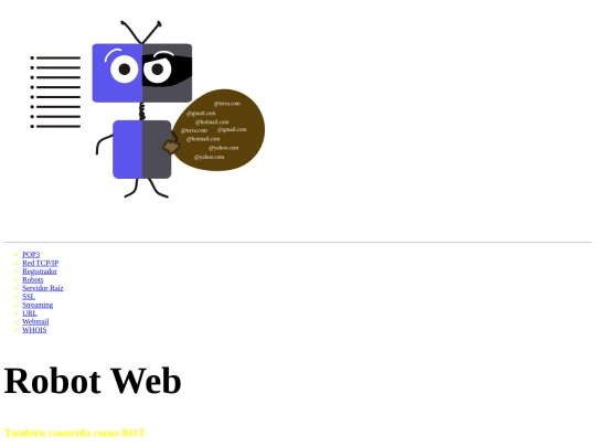 01/robot screenshot
