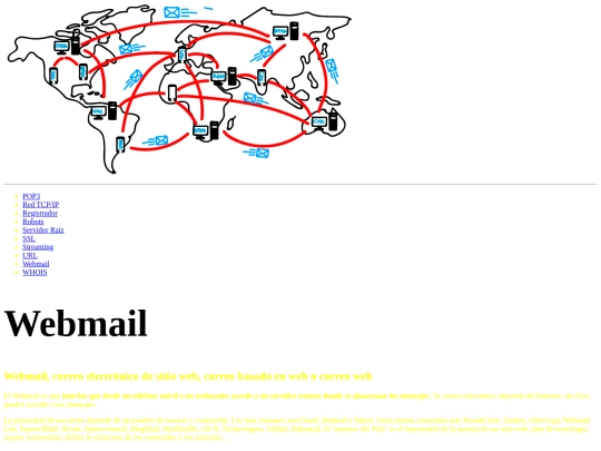01/webmail screenshot