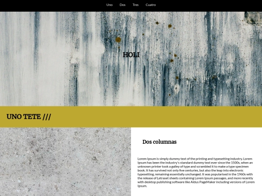 Float prueba screenshot
