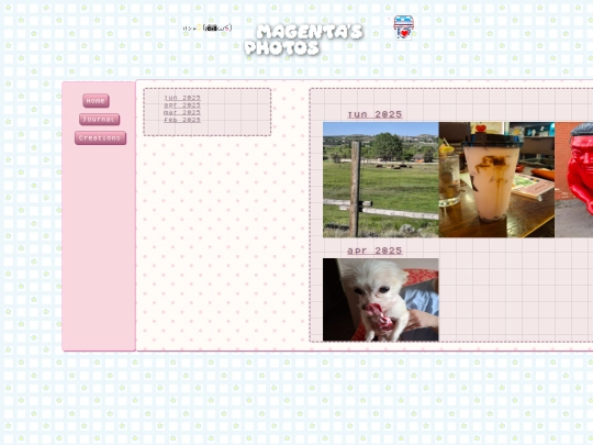 photojournal screenshot