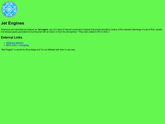 bple-wiki/Jet_Engines screenshot