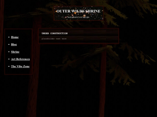 shrine screenshot