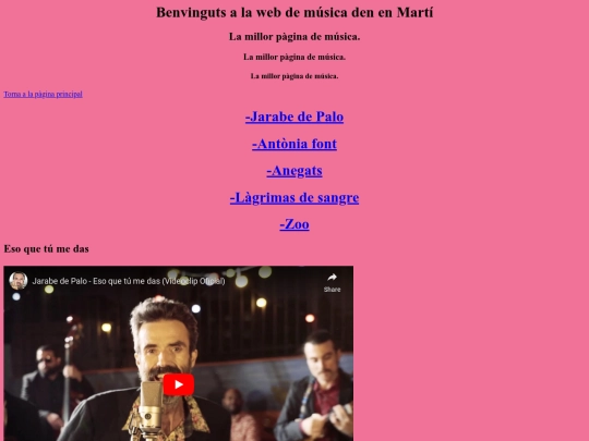 music marti screenshot