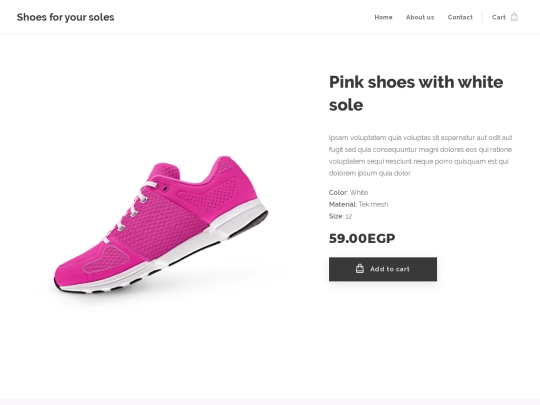 p/pink-shoes-with-white-sole screenshot