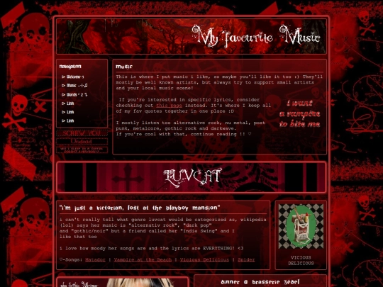 music screenshot