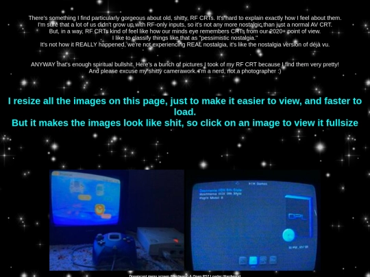 crt screenshot