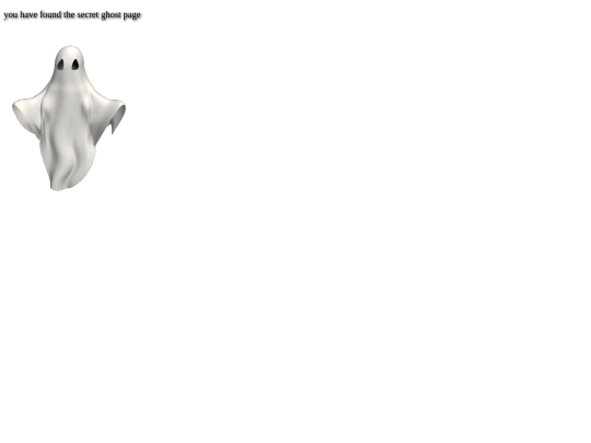 spooky screenshot