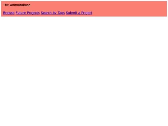 homepage screenshot