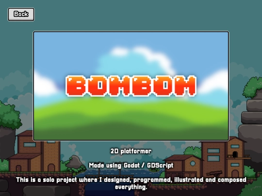 bombom screenshot
