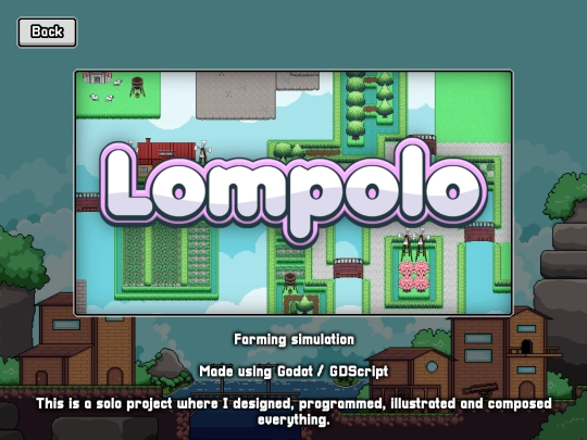 lompolo screenshot