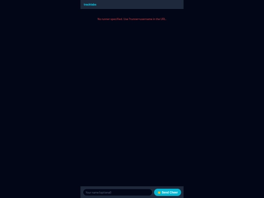 live screenshot