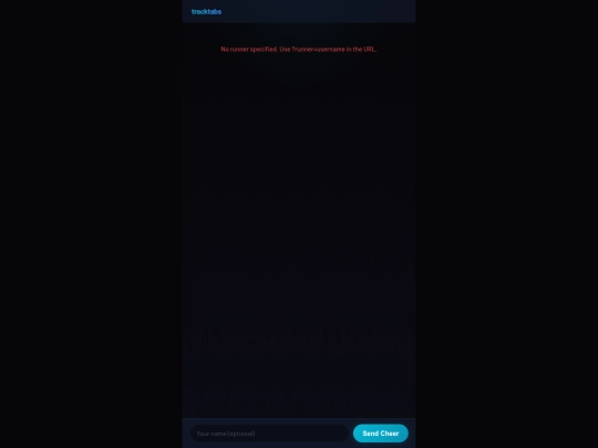 live screenshot
