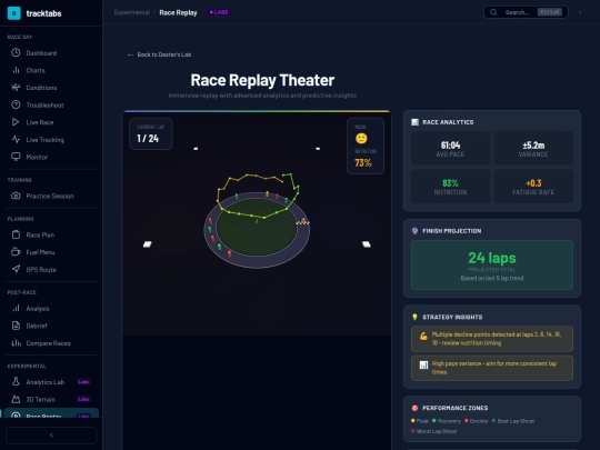 race-replay screenshot