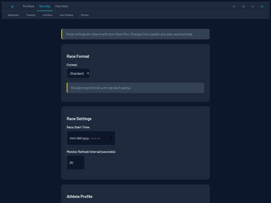 settings-v3 screenshot