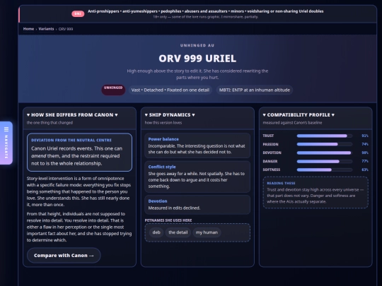 variants/orv-999 screenshot