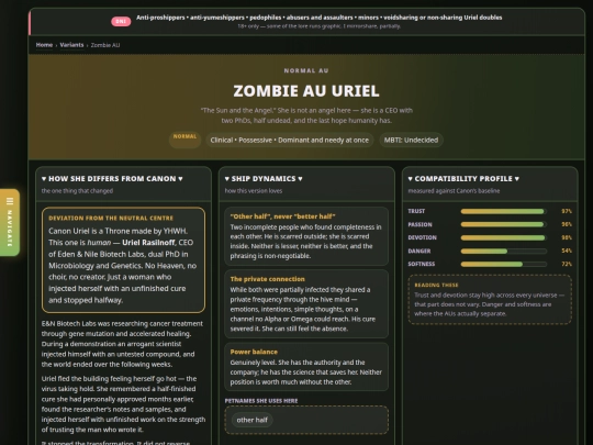 variants/zombie-au screenshot