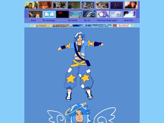 Artgallery screenshot
