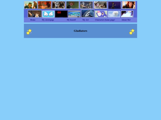 Gladiators screenshot