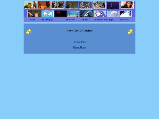 LoveLawLucifer screenshot