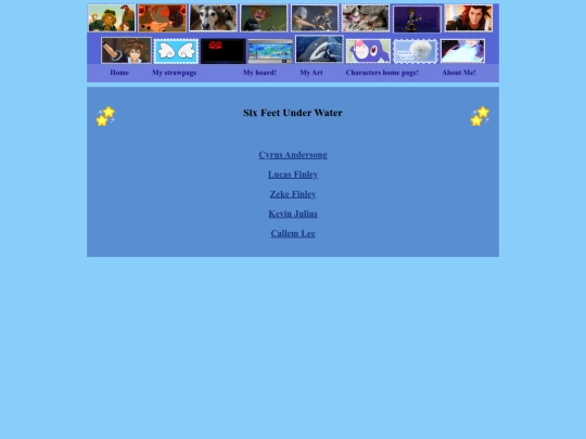 Sixfeetunderwater screenshot