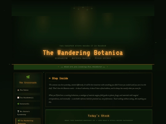 botanica screenshot