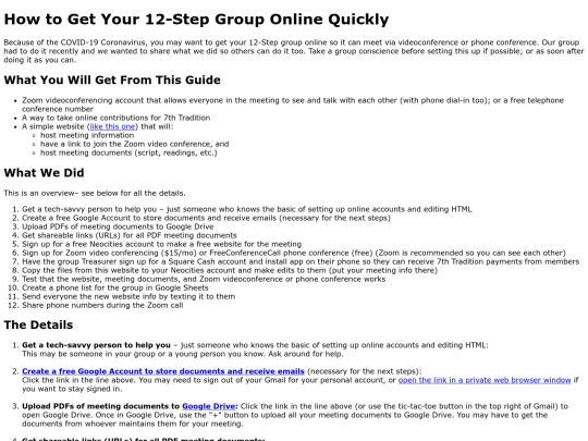 new-group-online screenshot