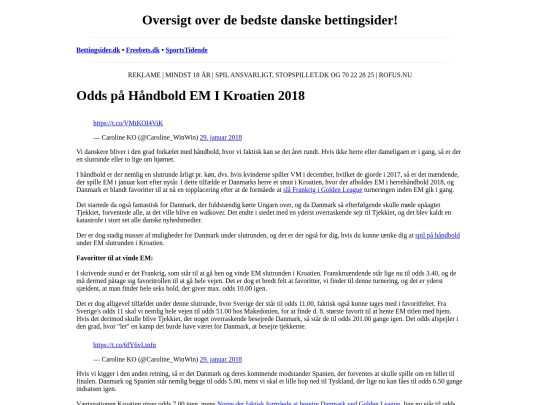 odds-haandbold-em-i-kroatien screenshot