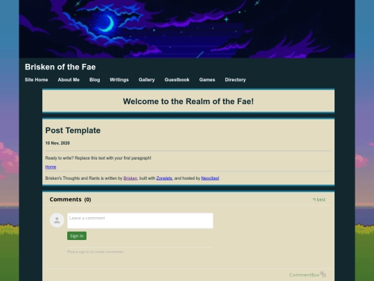 posts/2020-11-10-Post-Template screenshot