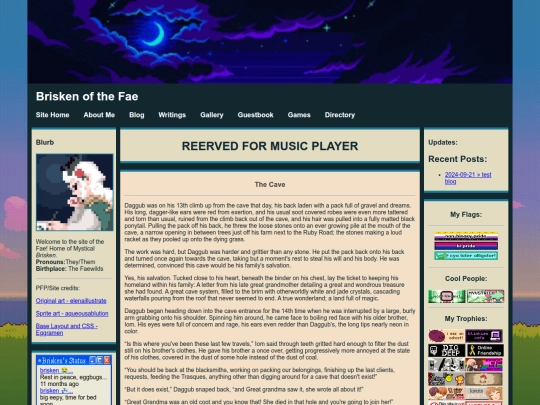 the_cave screenshot