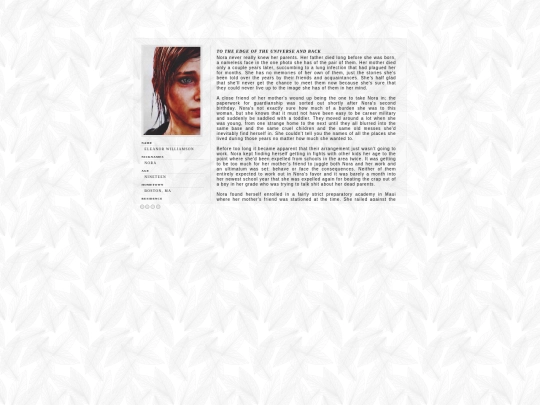 norawilliamson screenshot