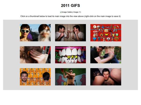 images/gifs screenshot
