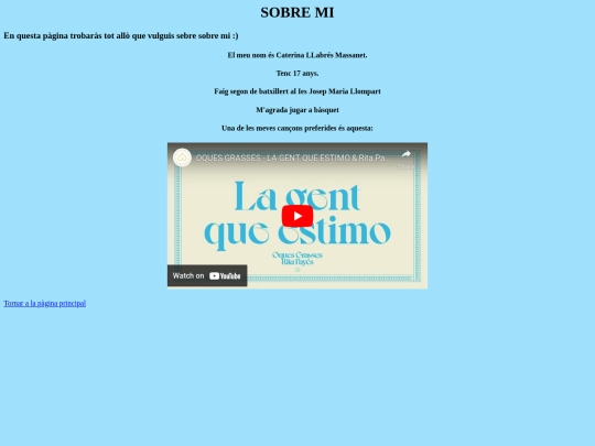 sobremi screenshot