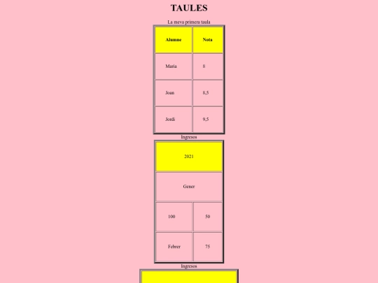 taules screenshot