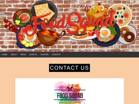 contact screenshot
