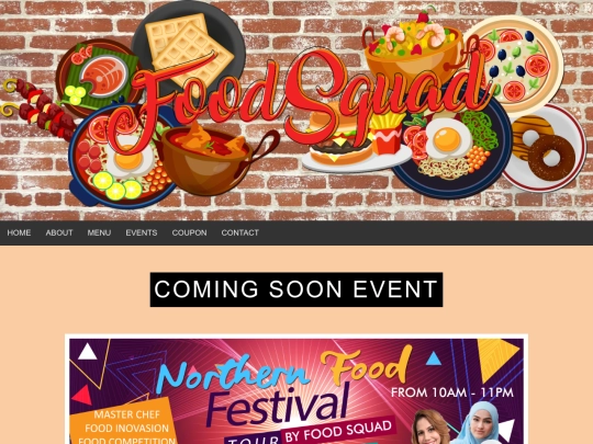 event screenshot