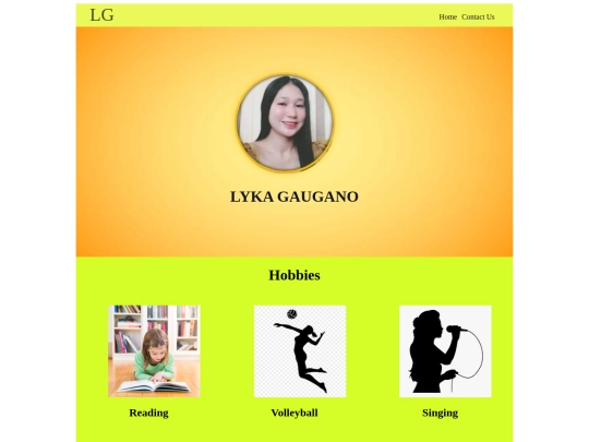 contactus screenshot