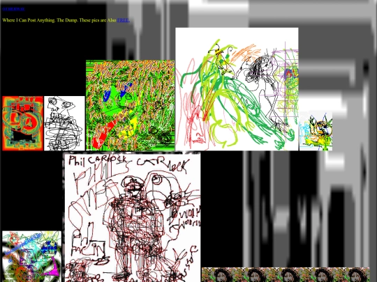 Random/crud screenshot
