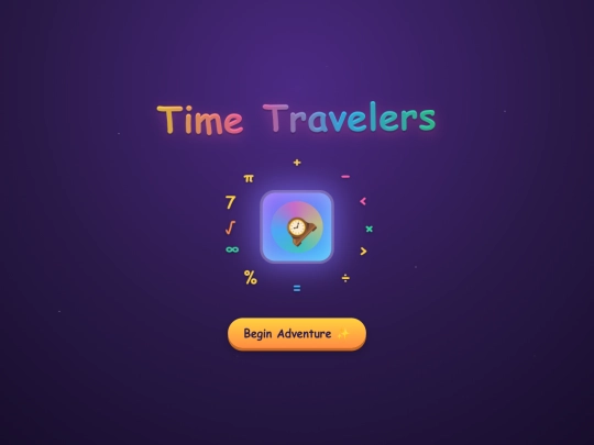 time-travelers screenshot