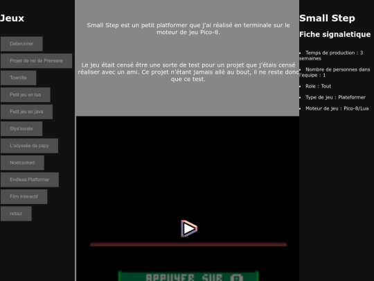 Juji screenshot